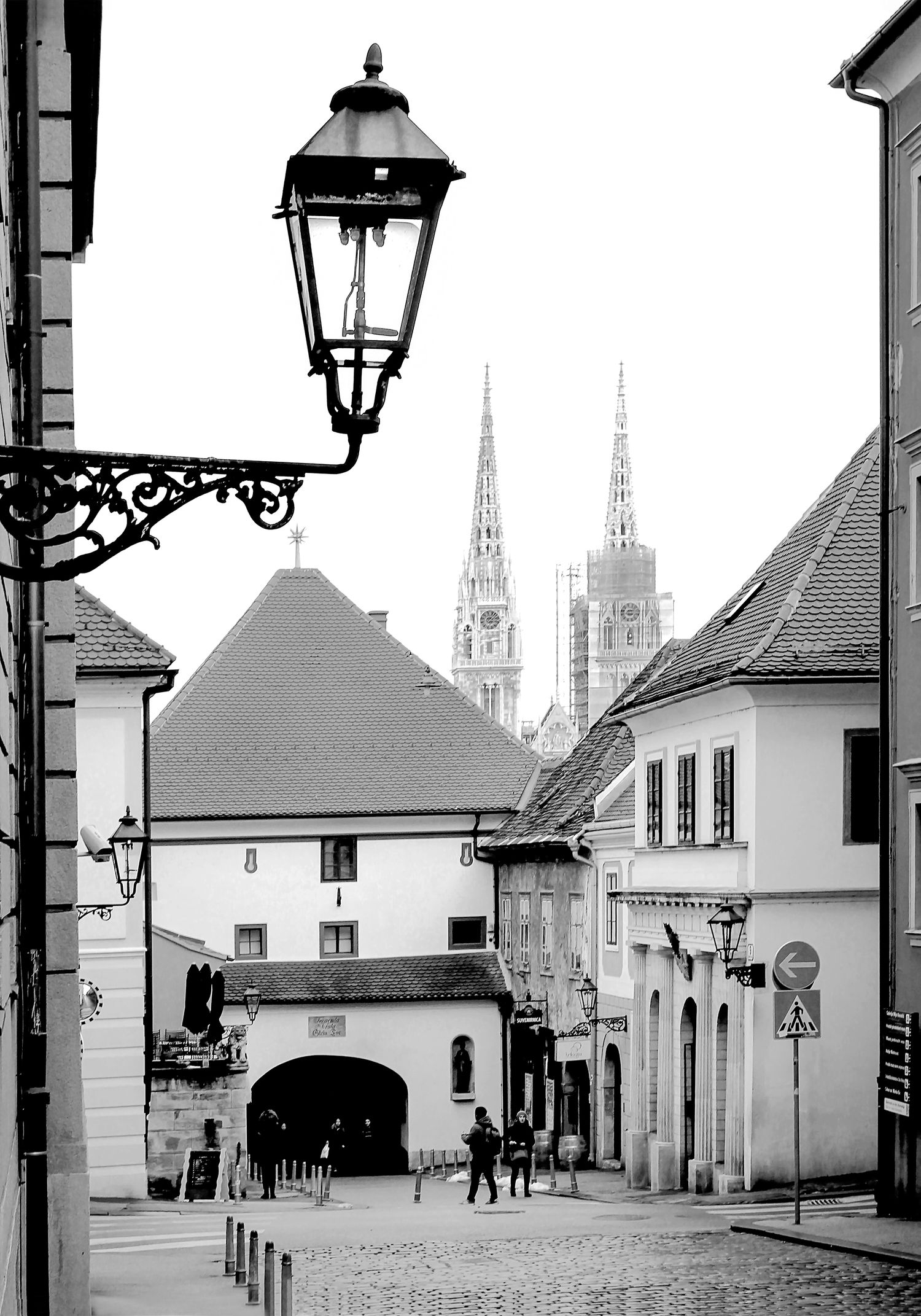 Kamenita vrata, zagrebačka znamenitost