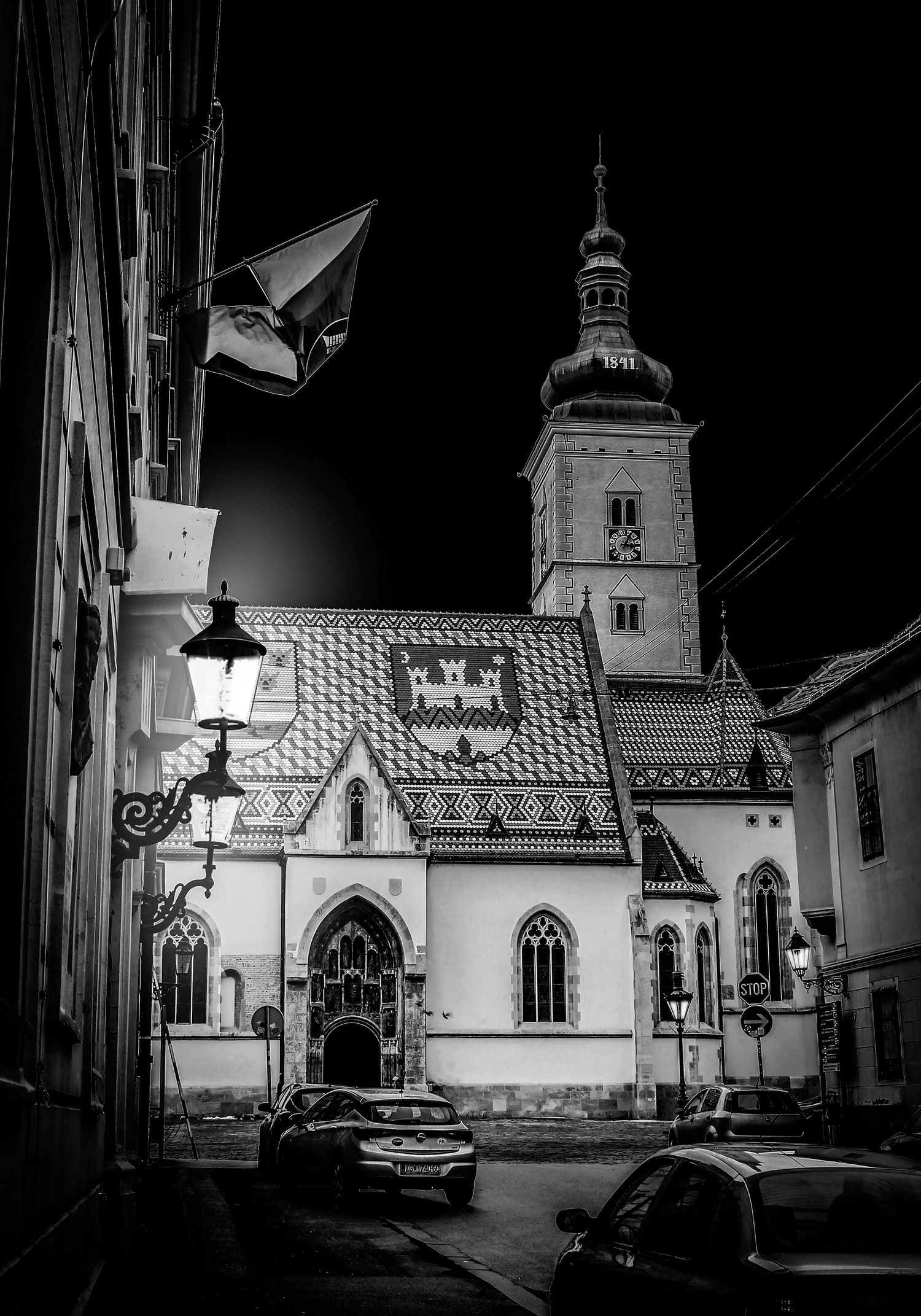 Markova crkva, Gornji grad, Zagreb