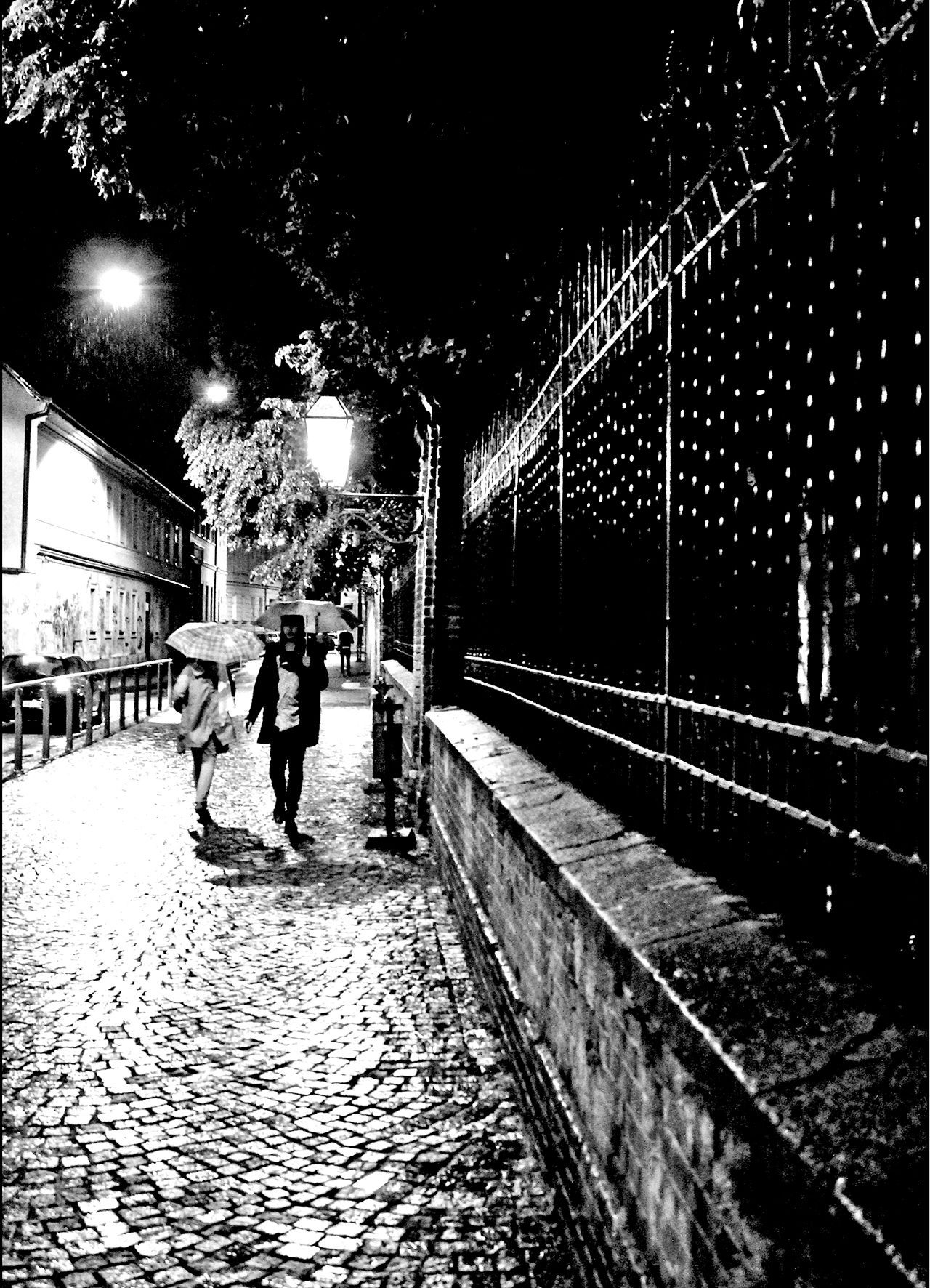 Varšavska ulica, fotografije Zagreb. Ulična fotografija.