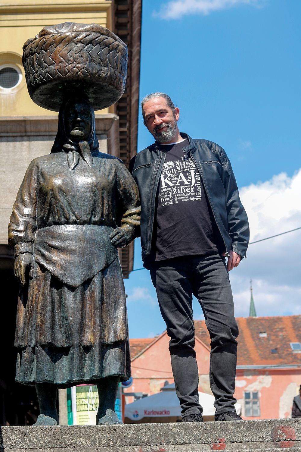 Majica KAJ.