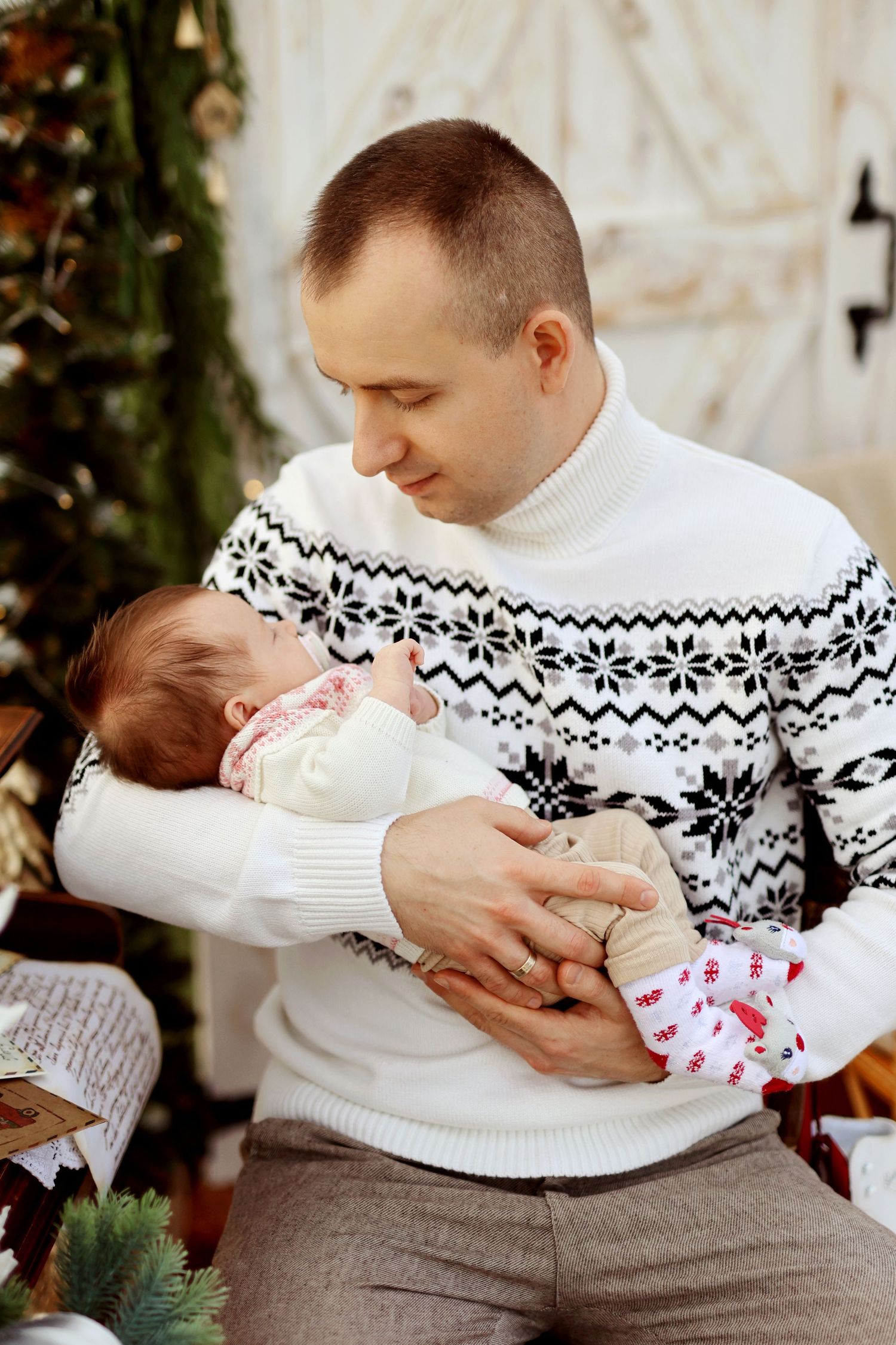 sesje świąteczne w Fotoszklarni na zachodzie, lubuskie