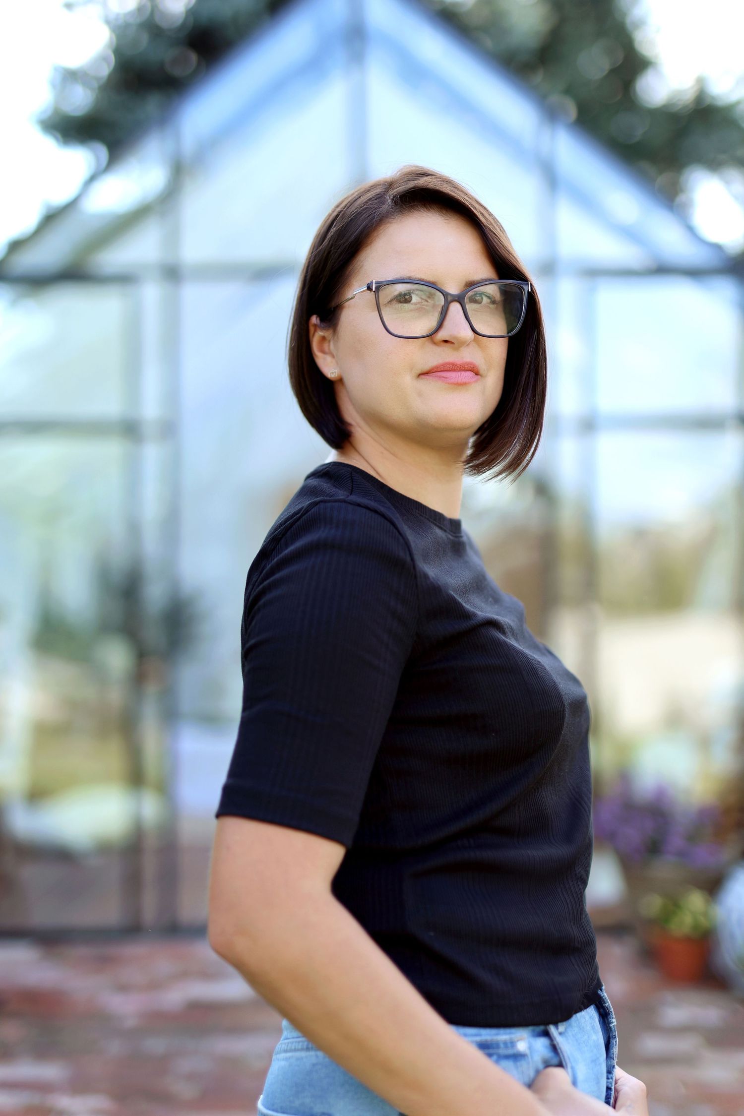 Paulina Woźniak fotograf rodzinny Sulechów, sesje w Fotoszklarni na zachodzie