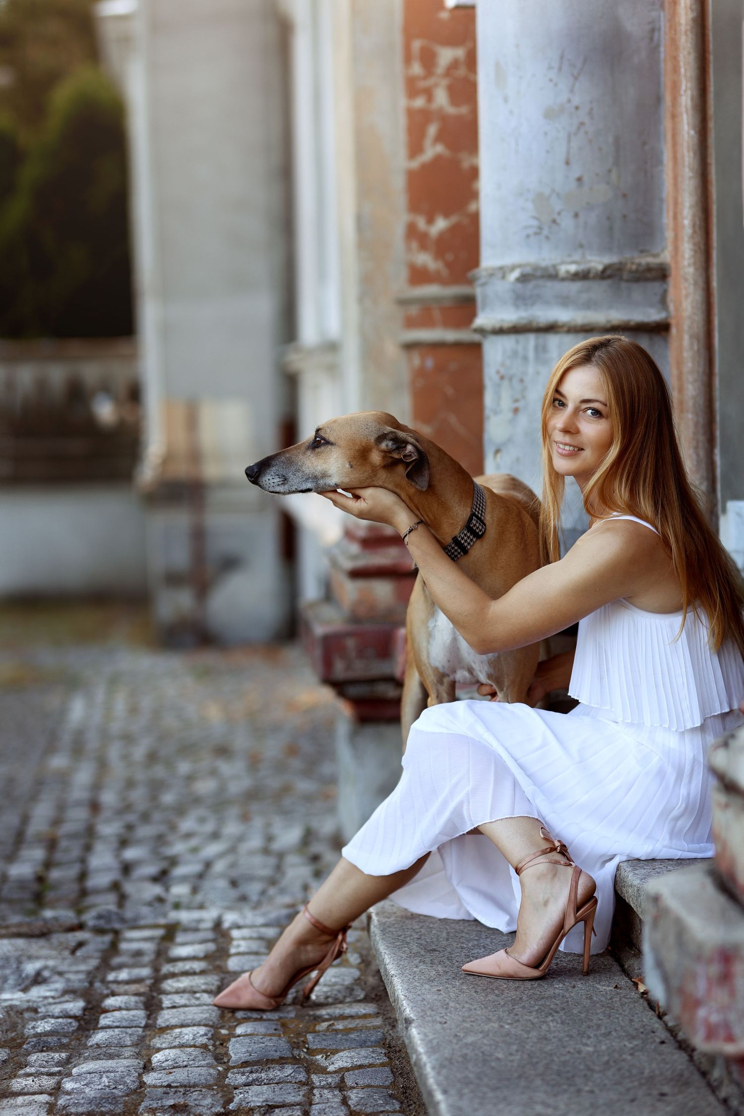 sesja kobieca, Fotoszklarnia na zachodzie, fotograf Sulechów, lubuskie