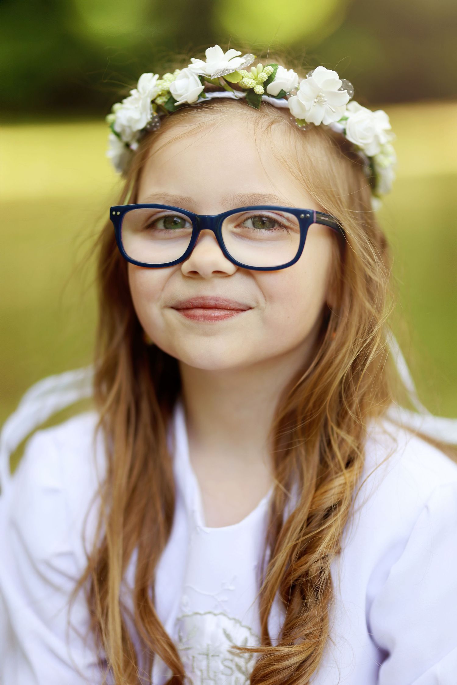 sesja, fotografia komunijna, Sulechów