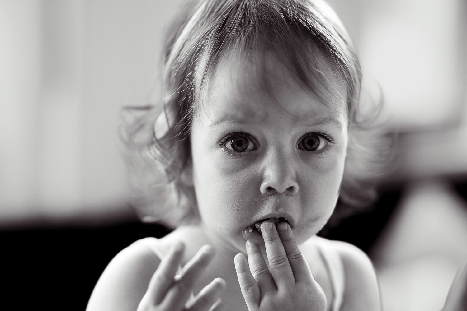Kinderfotografie-schwarz-weiß