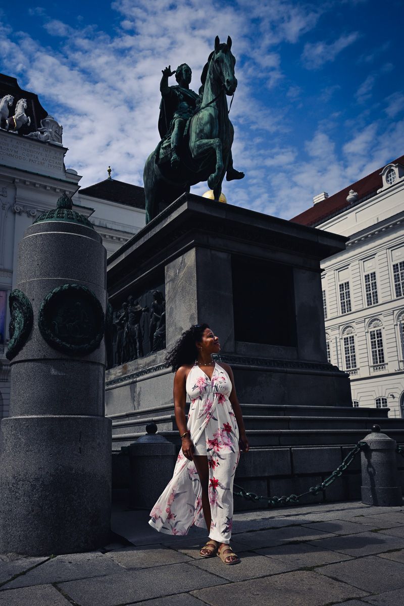 Hofburg Romantic Shoot