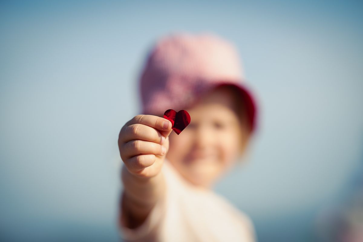 kleine Details beim Kinderfotografieren
