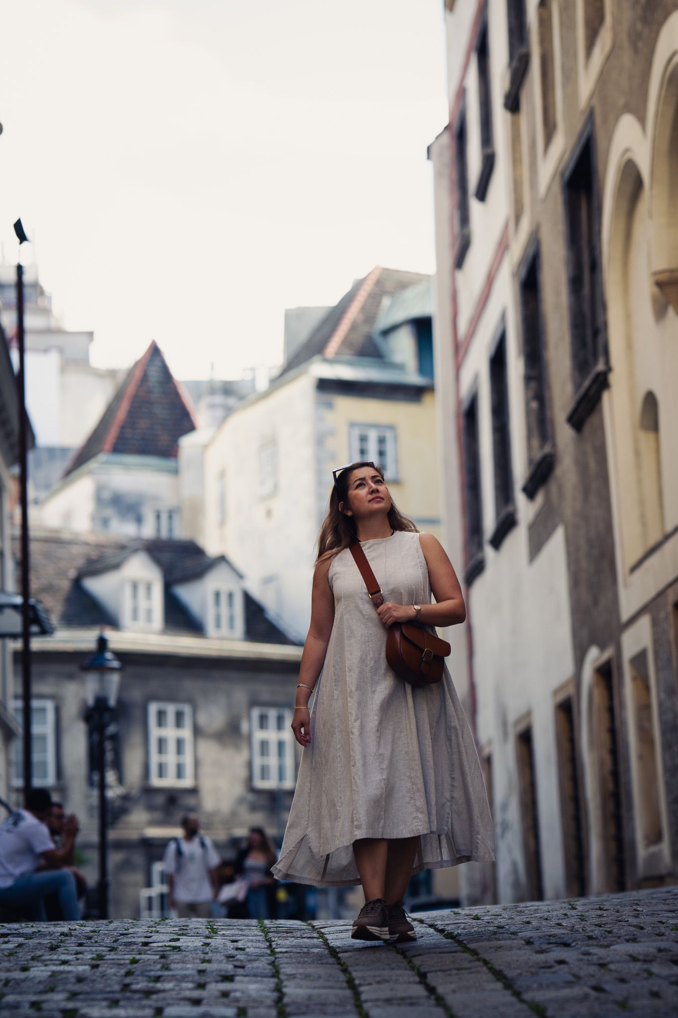 Vienna photo guide with local tips, no modeling