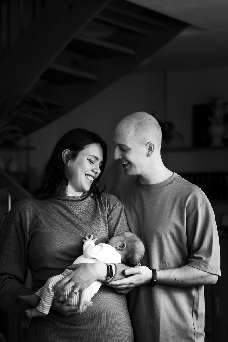 Newborn shooting Niederösterreich