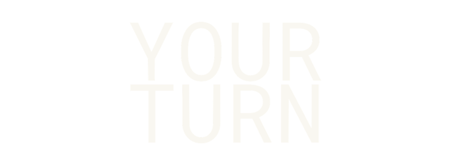 White block text reading 