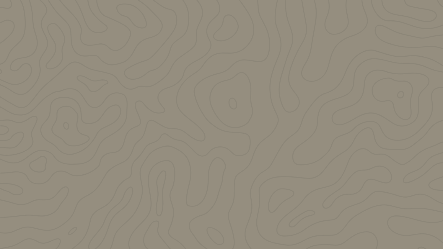Abstract topographic contour line pattern in dotted taupe and gray tones, resembling a minimalist map texture for backgrounds and design.
