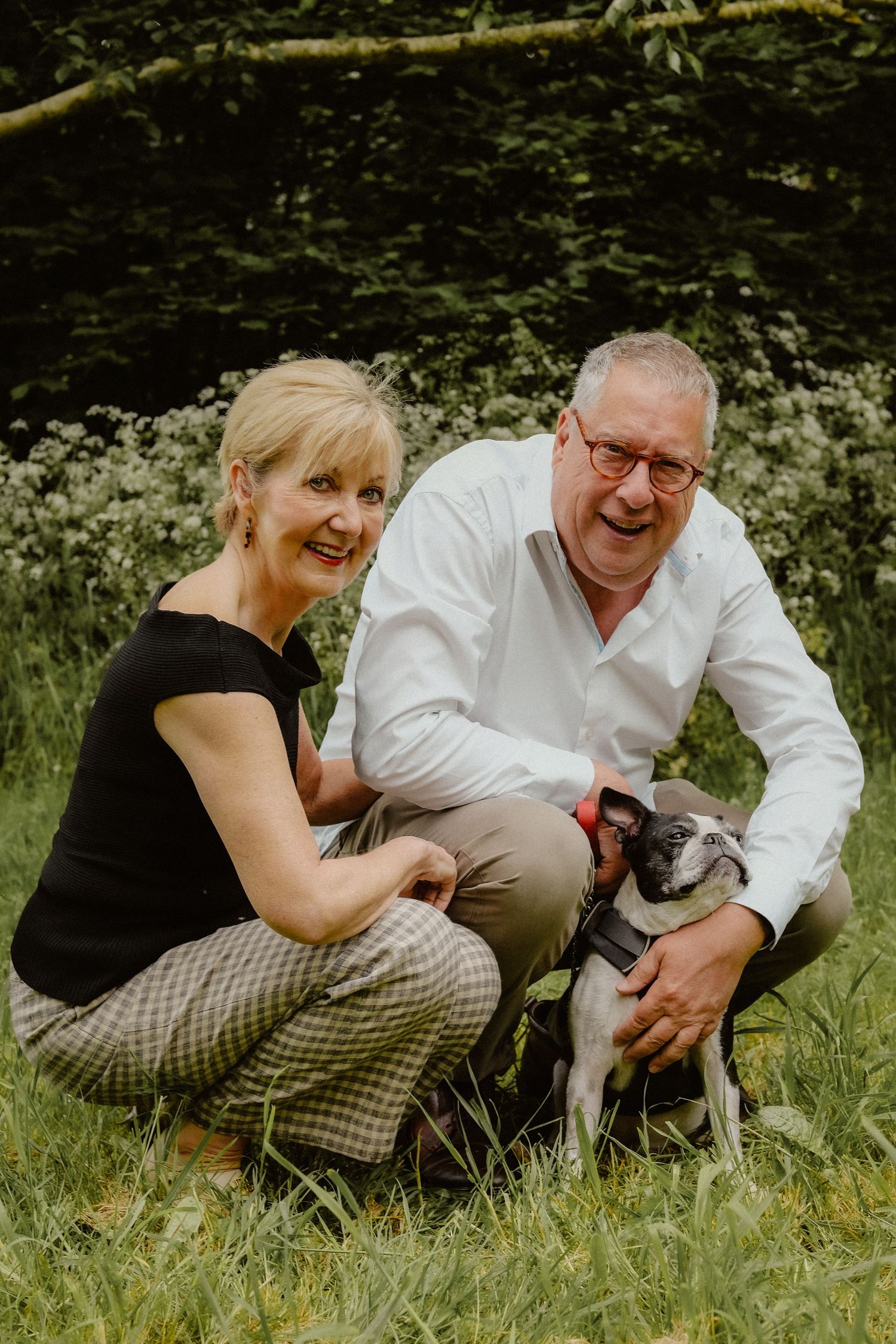 Extended Family Lifestyle Shoot - Langar Hall