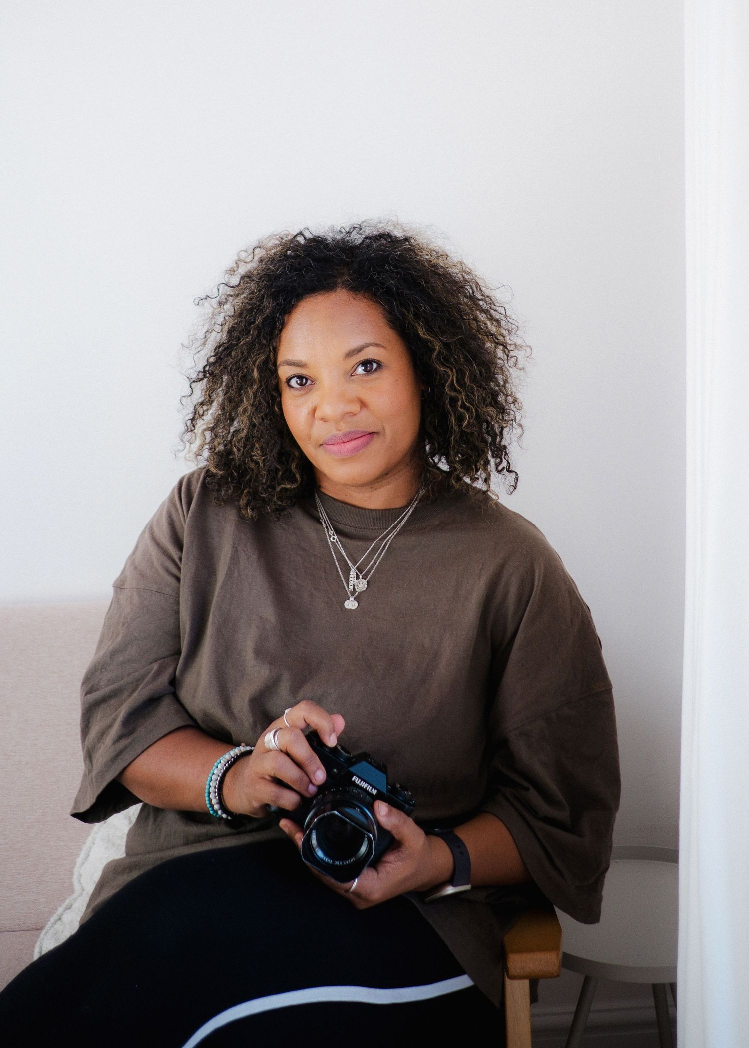 The Photographer - Lucy