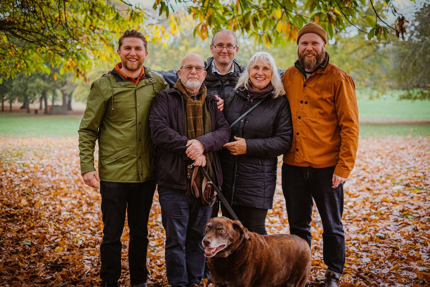 Wollaton Park - Outdoor Family Lifestyle Shoot