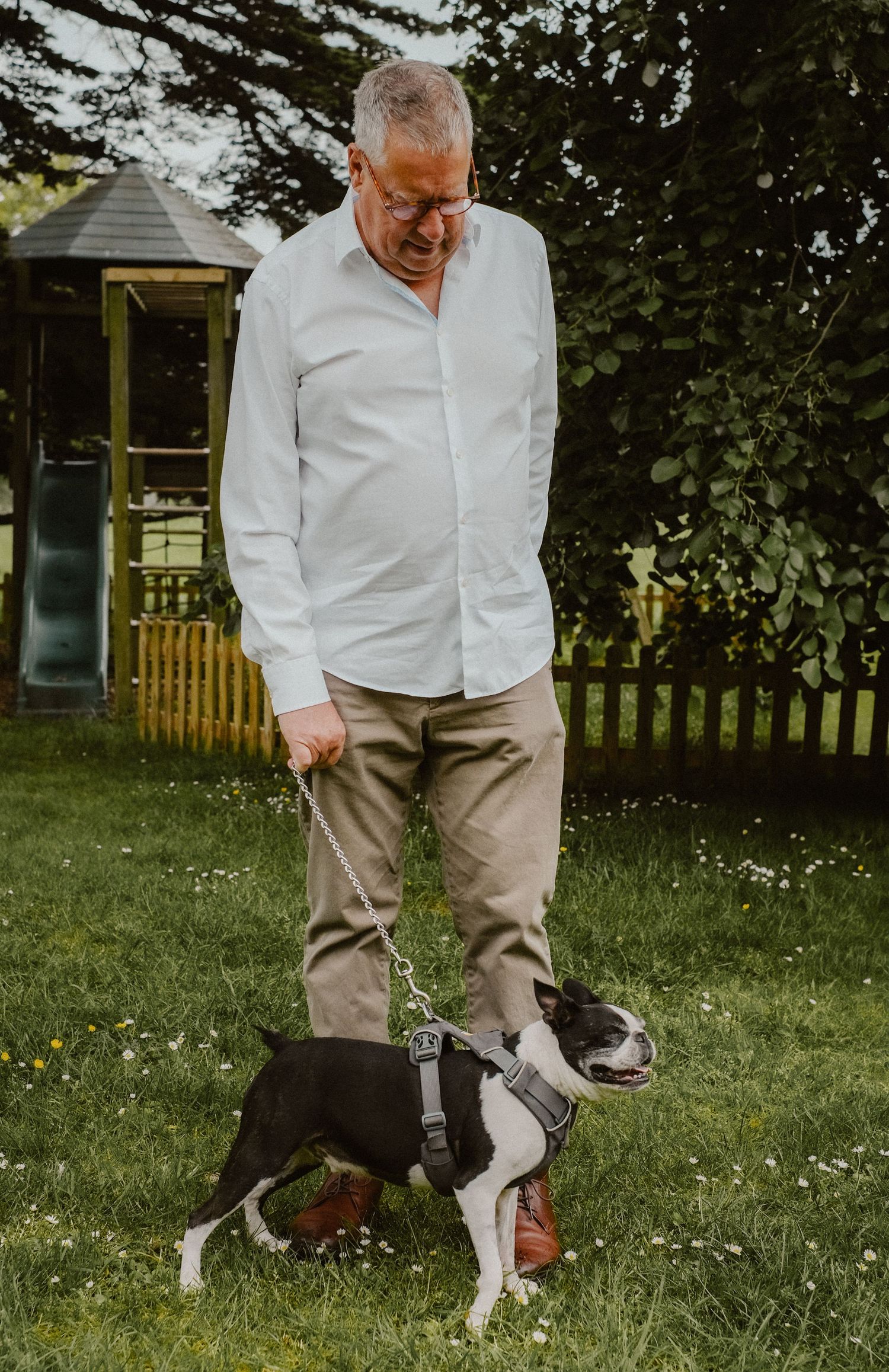 Langar Hall - Outdoor Family Lifestyle Shoot