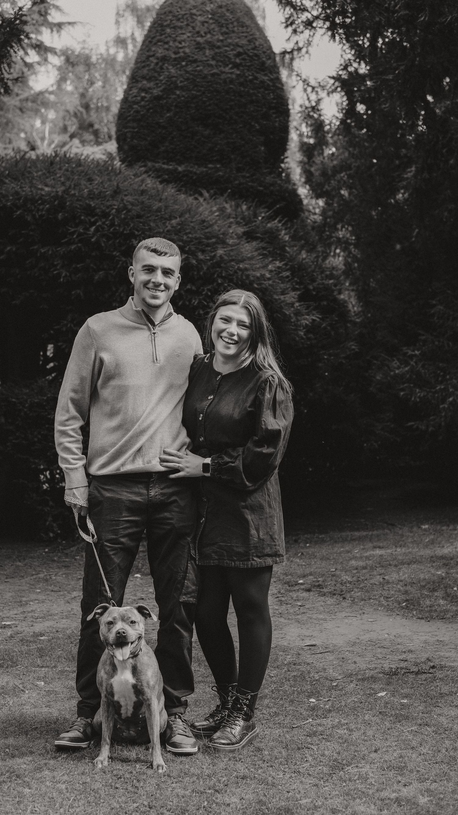 Elvaston Castle - Family Portraits