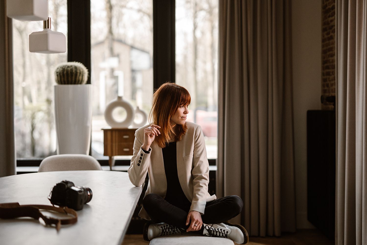 Personal branding en interieur fotograaf uit Noord-Brabant.