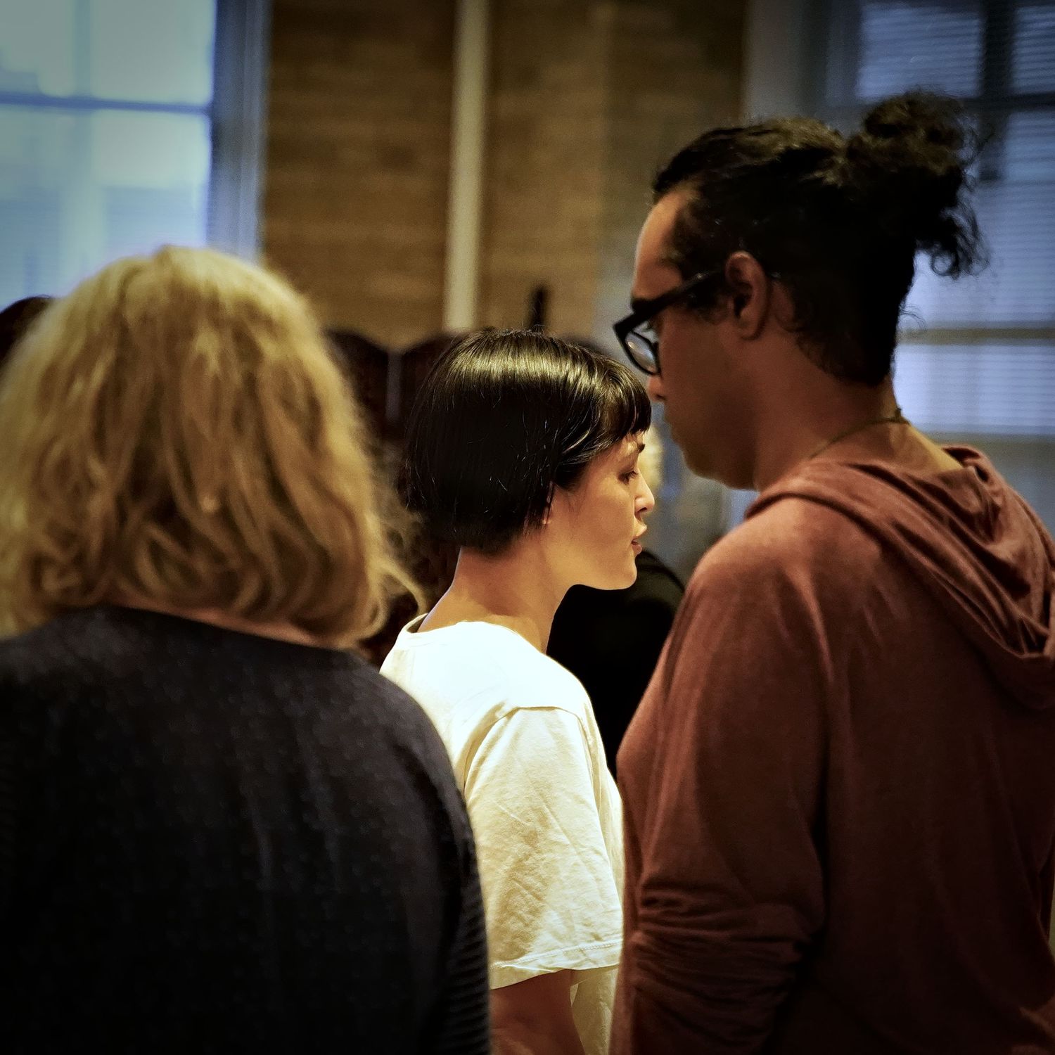 Mayumi Lashbrook - Jamii May 2025 Butoh workshop