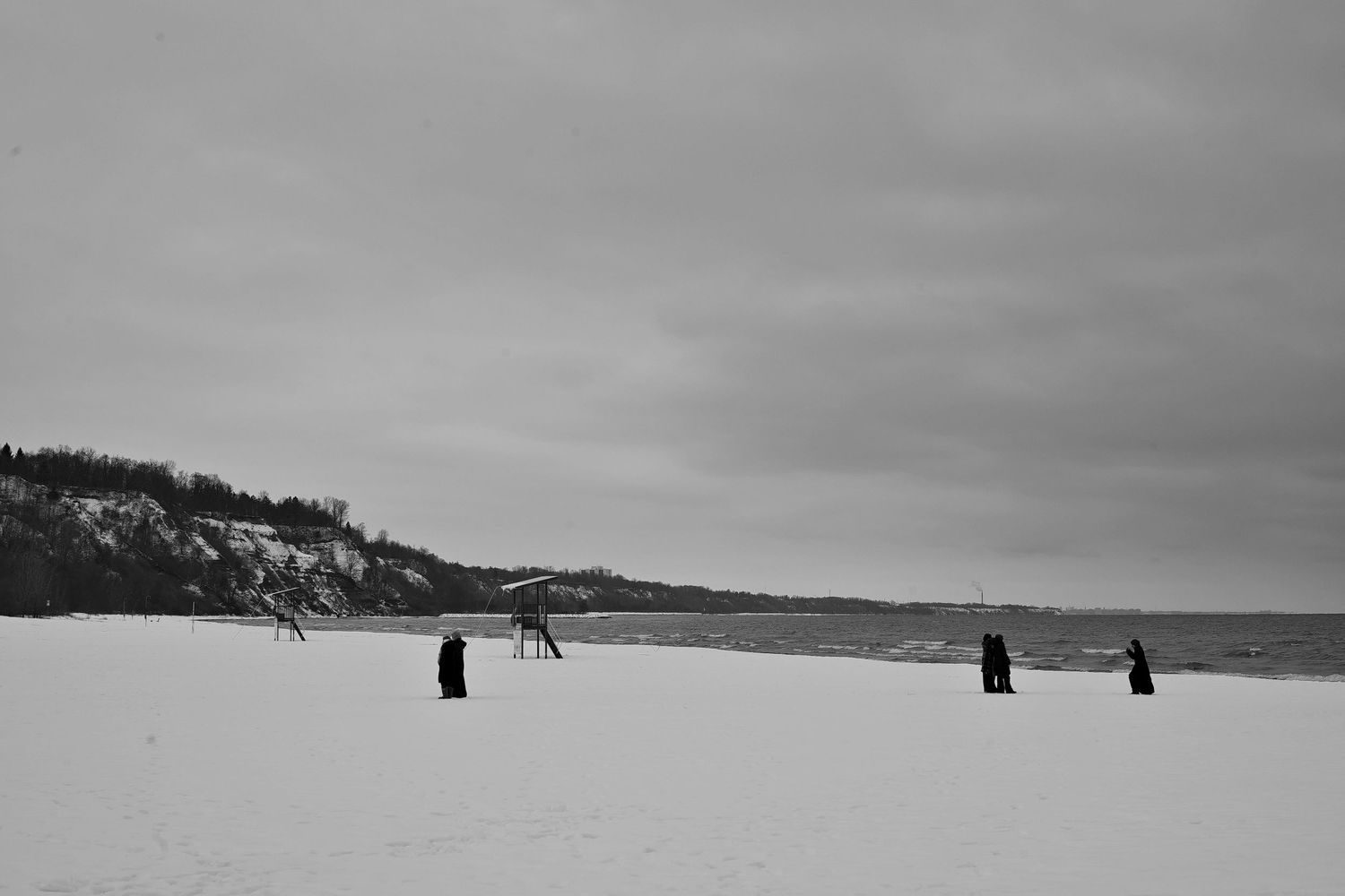 Scarborough Bluffs