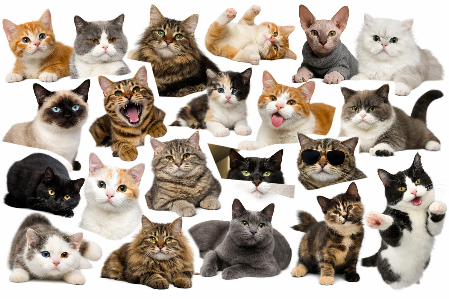 Love cats