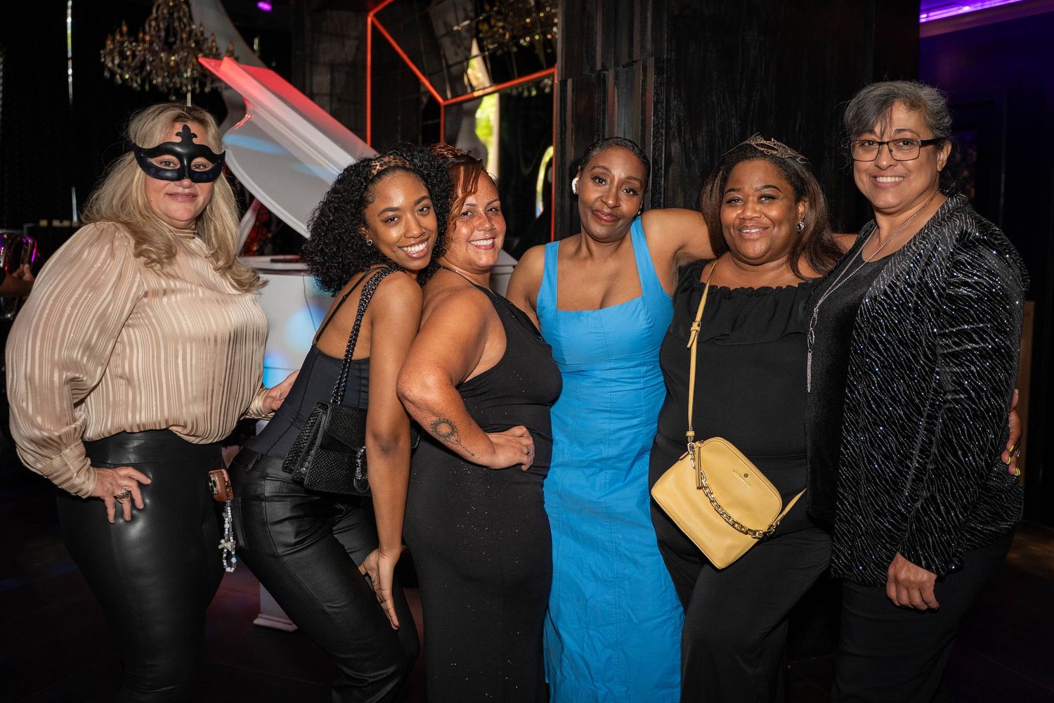 Orlando event photographer K-Mo Snaps capturing a birthday party.