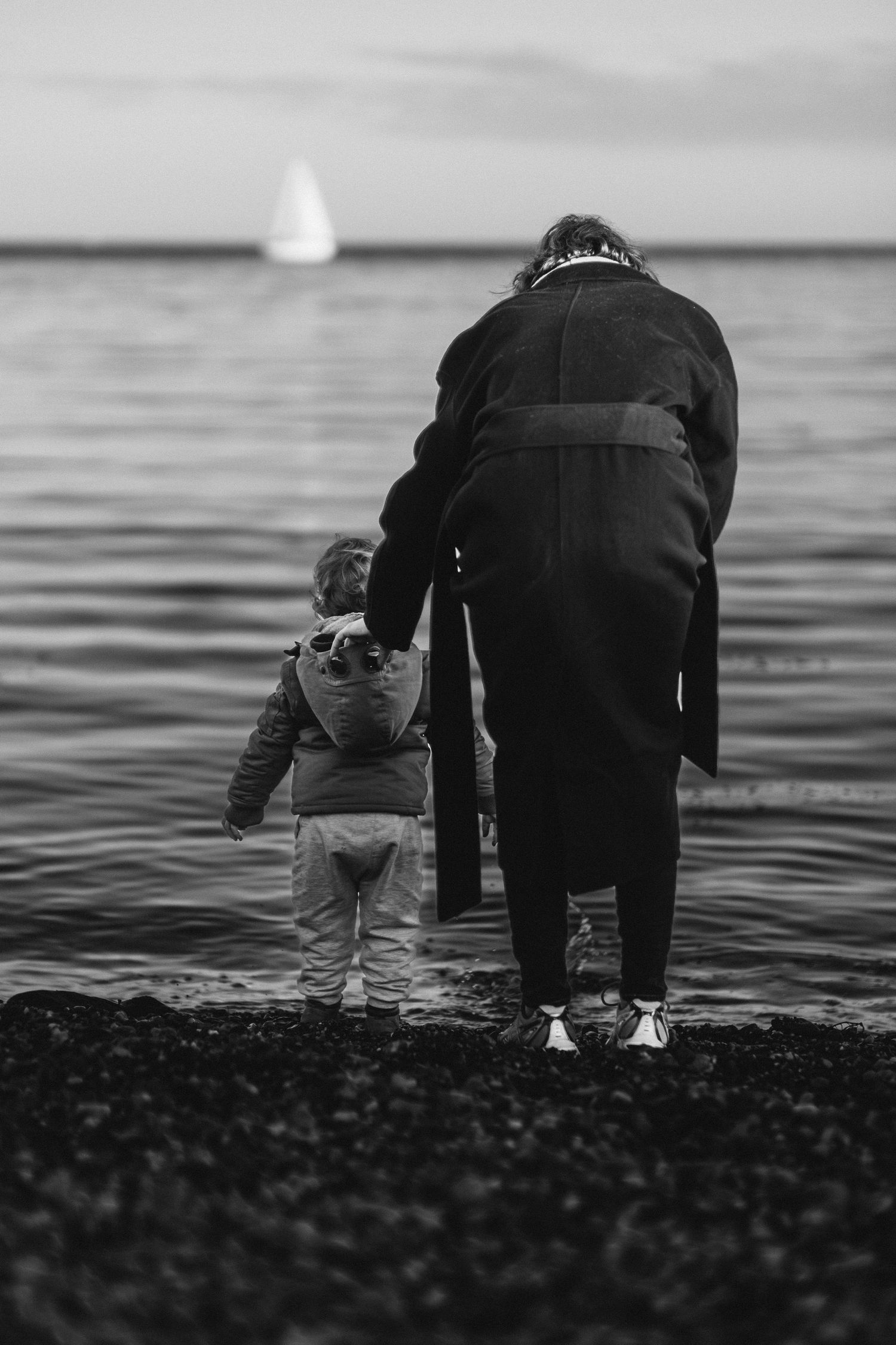 Portrait de famille naturel par Florian Valet à Narbonne