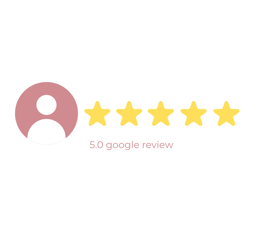 5 star review op google voor CPhotography