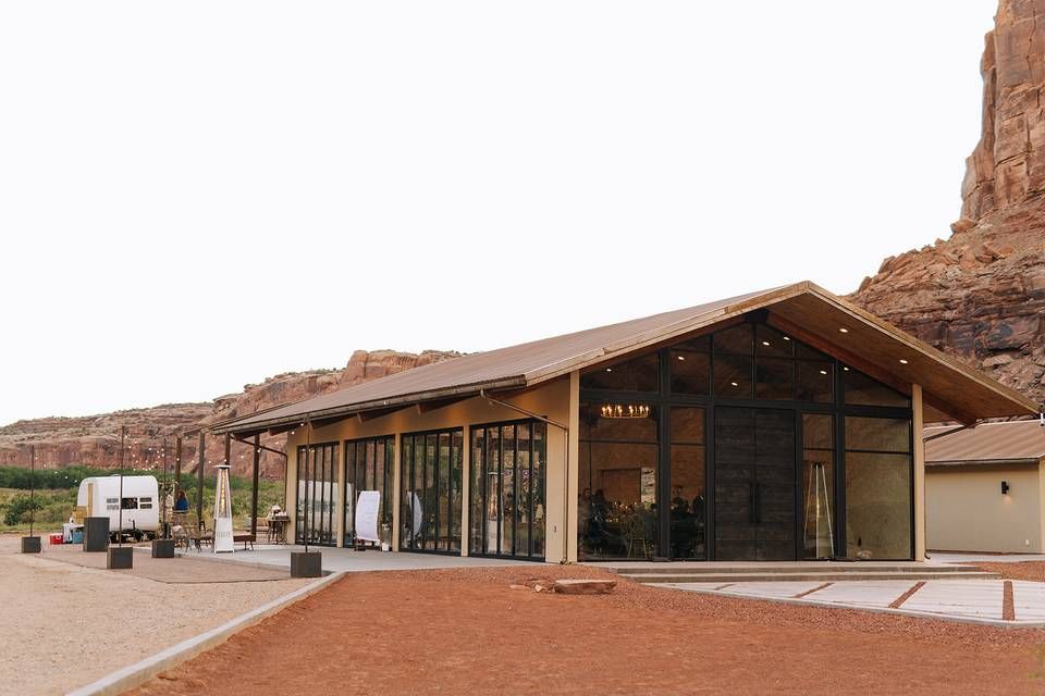 red earth venue