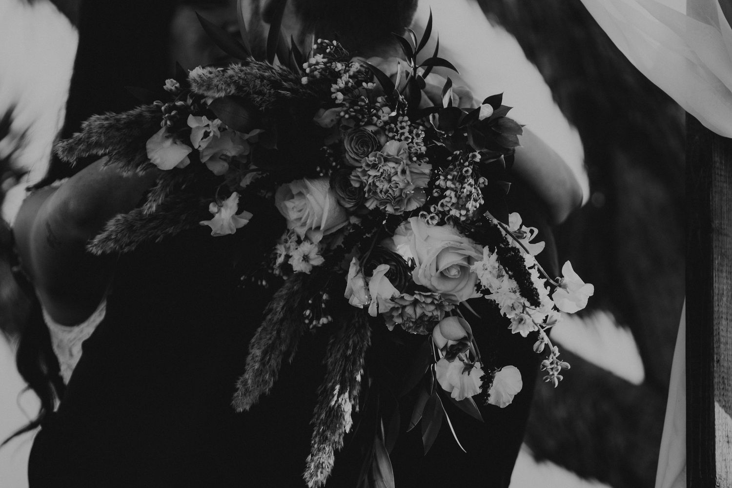 bridal photos