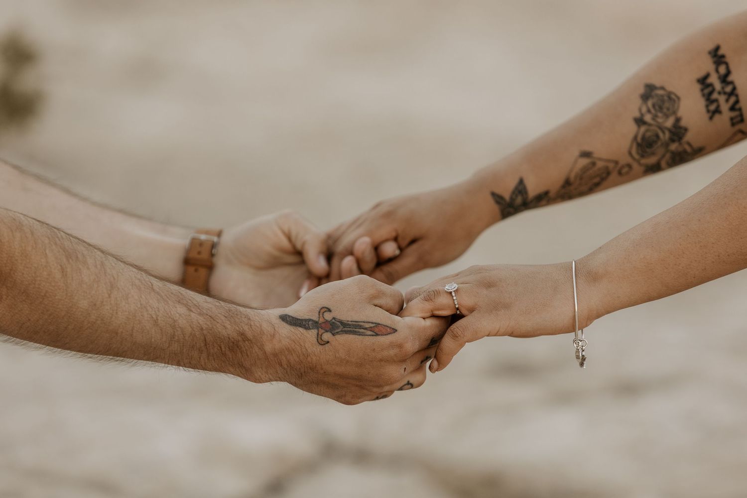 engagement photos