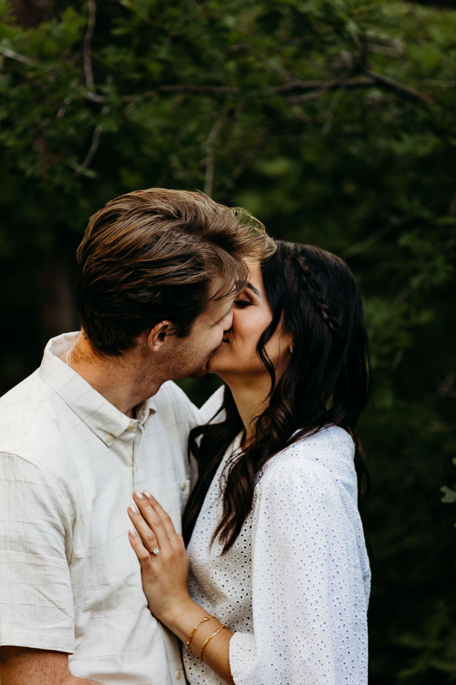 engagement photos