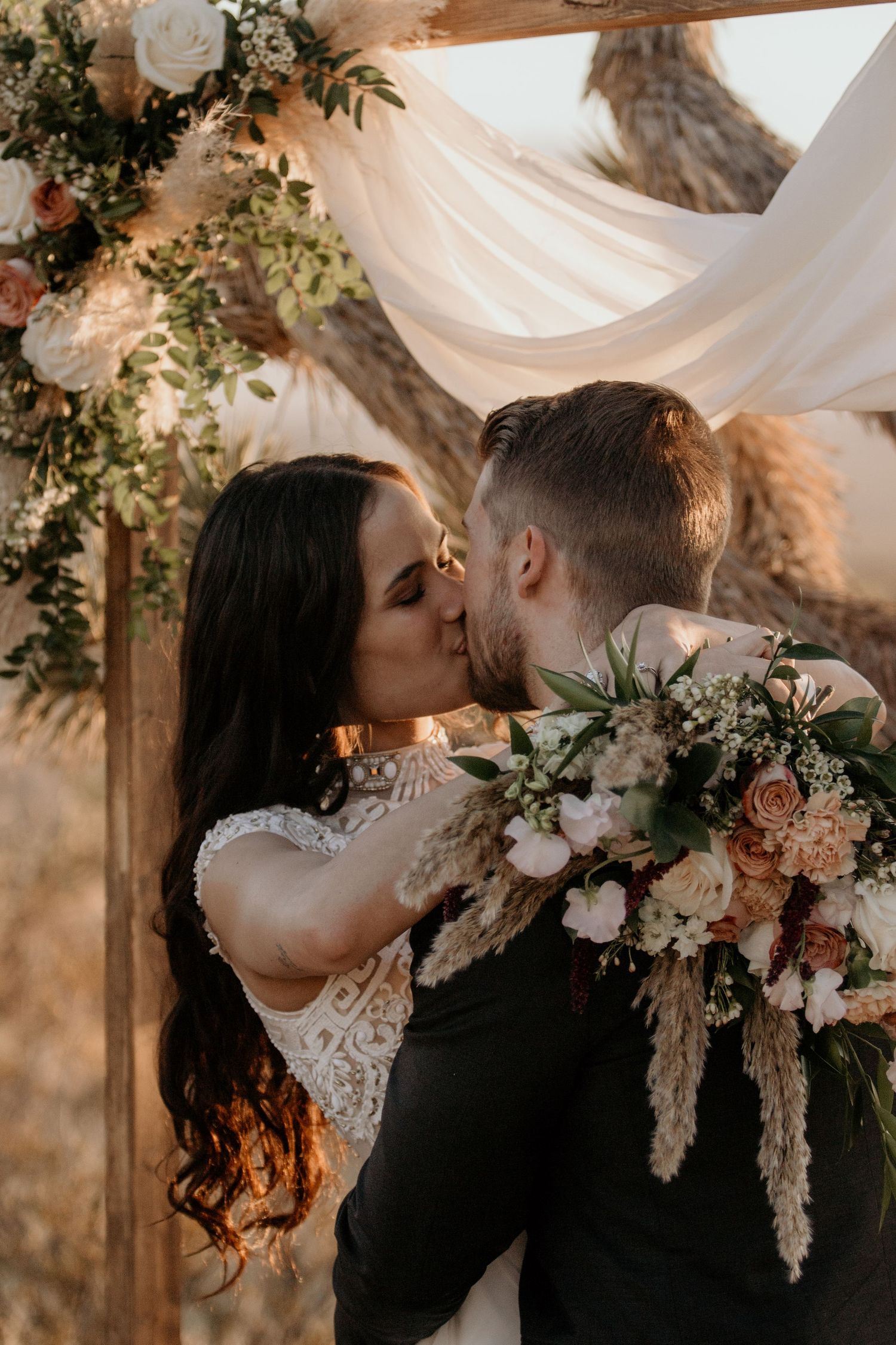 bridal photos
