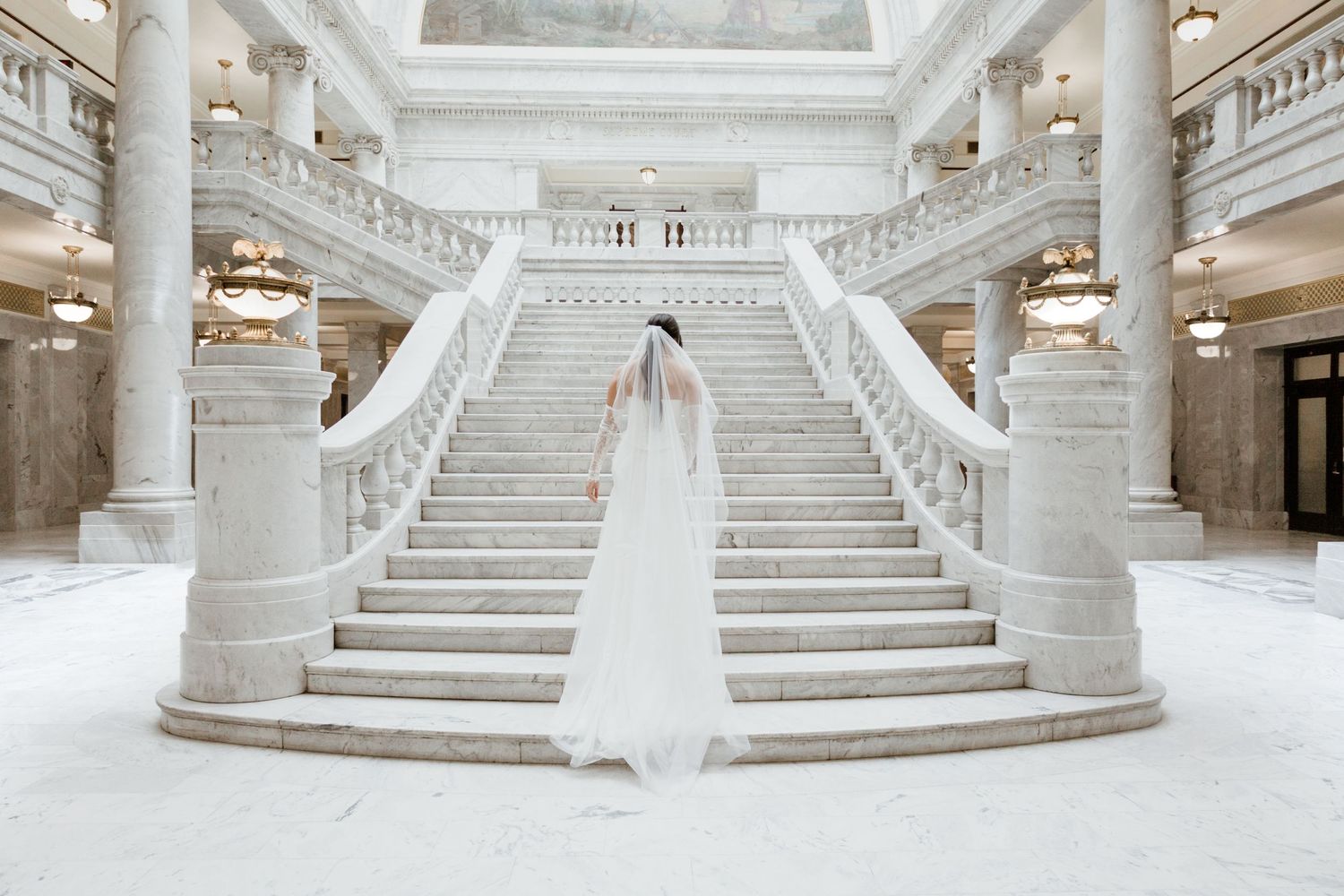 bridal photos