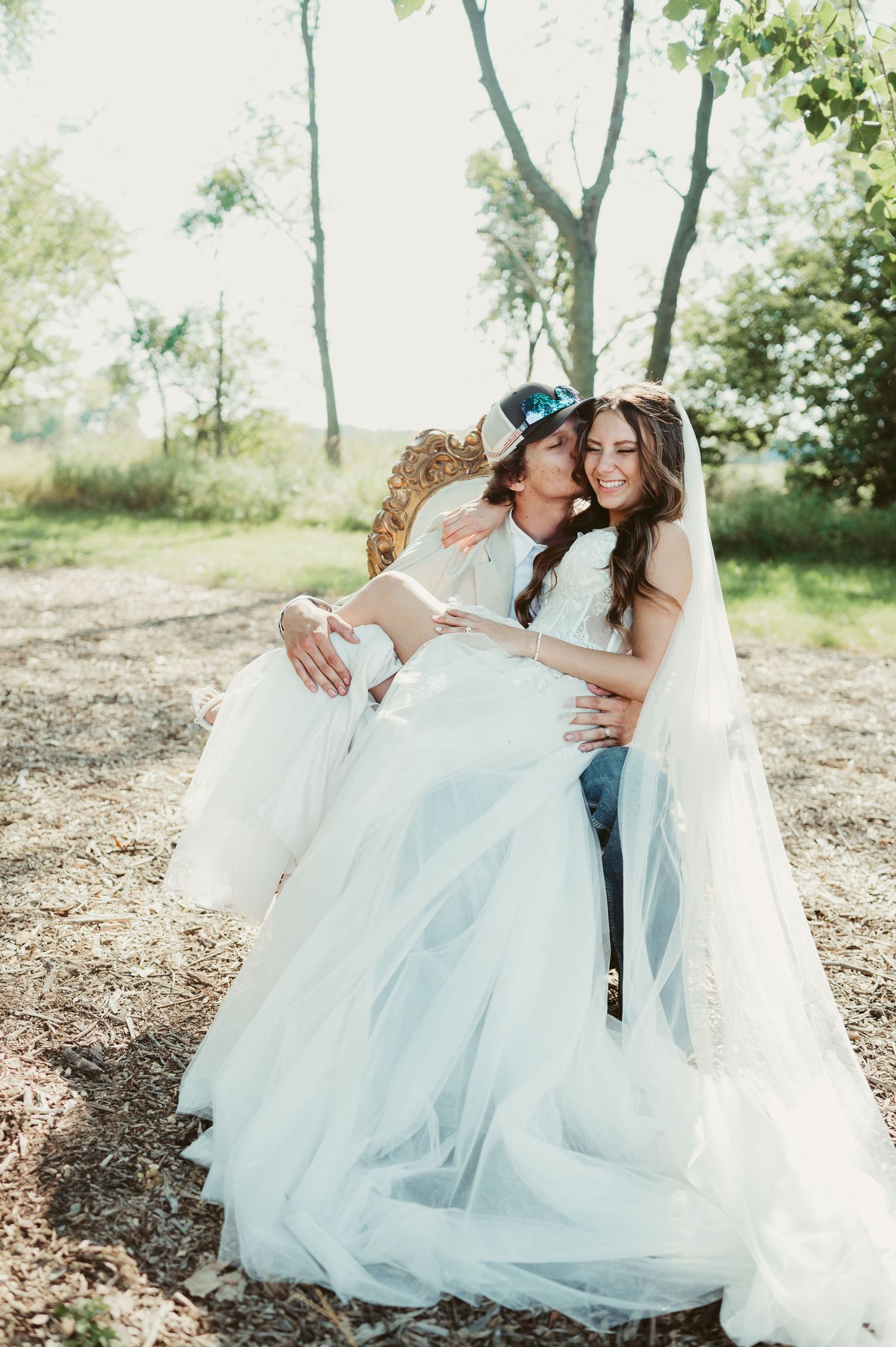 wedding portrait