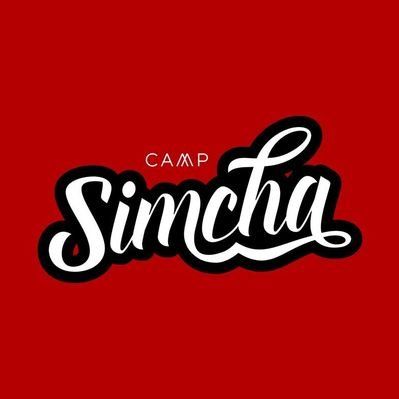 camp simcha brand logo