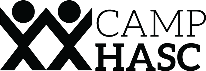 camp hasc brand logo