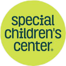 special children's center brand logo