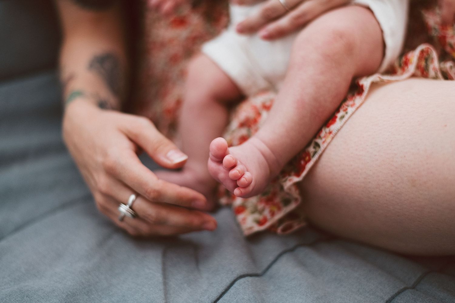 Photographe naissance Besançon