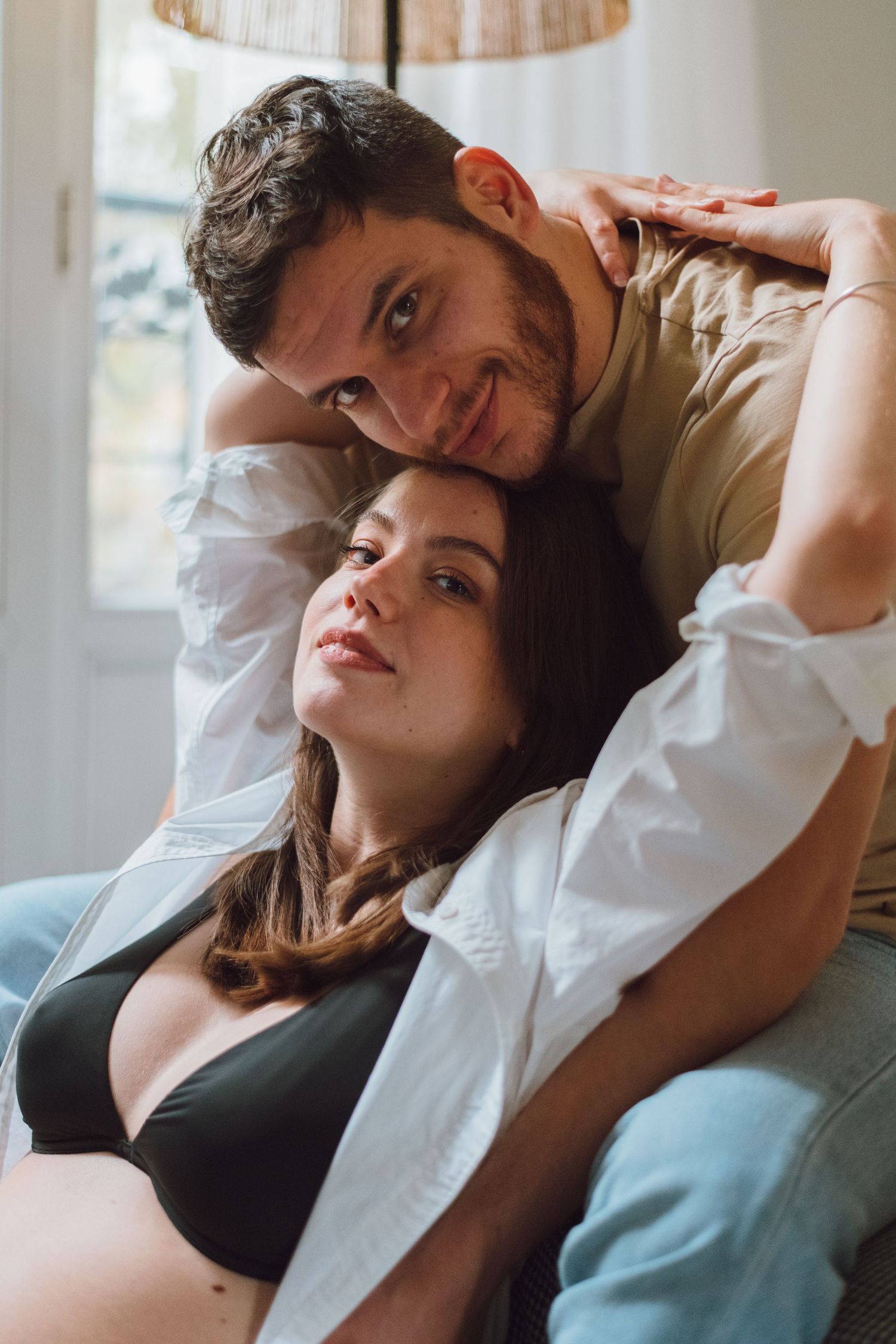 Photographe Grossesse Paris