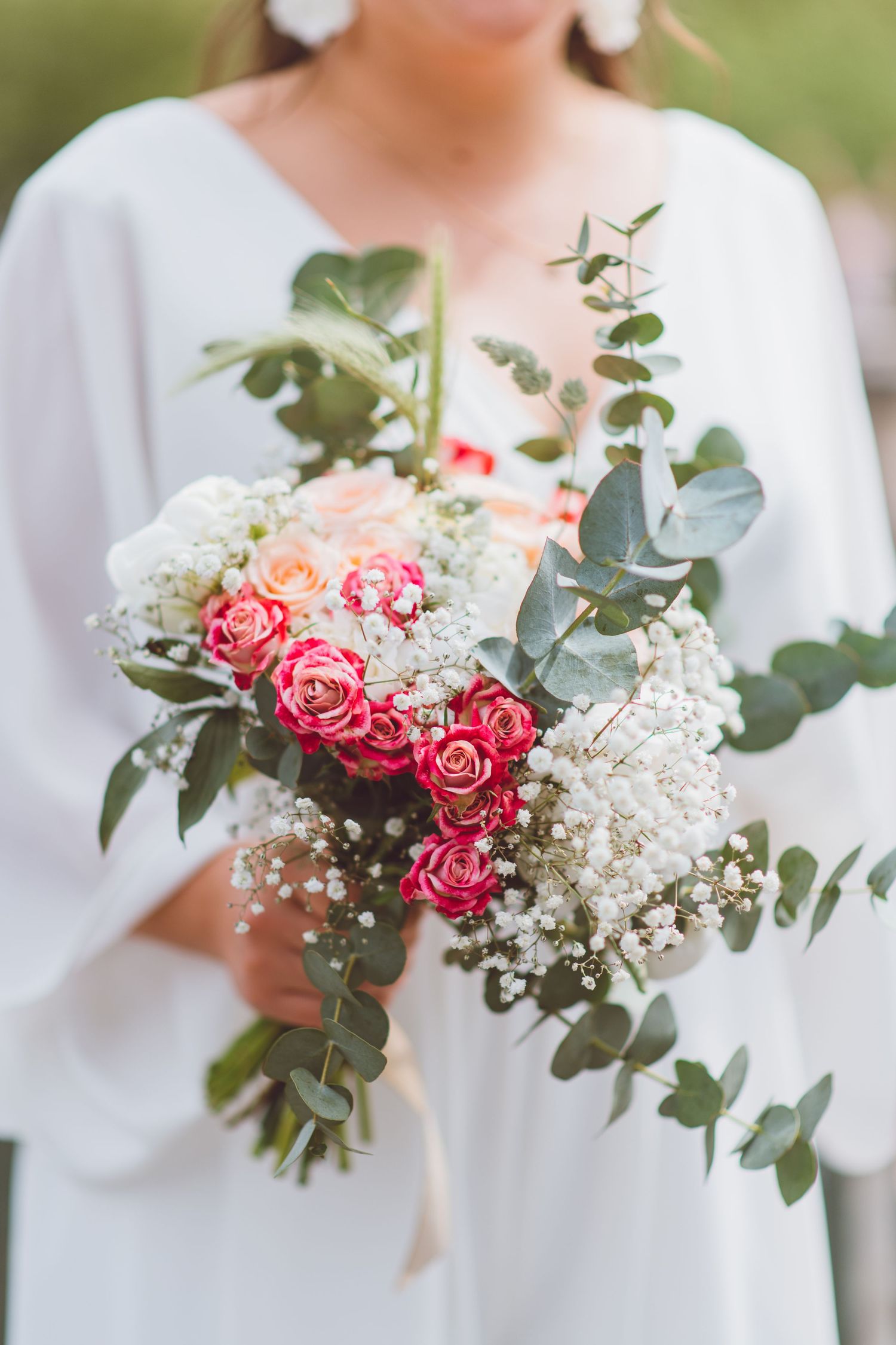 Photographe de mariage à Paris