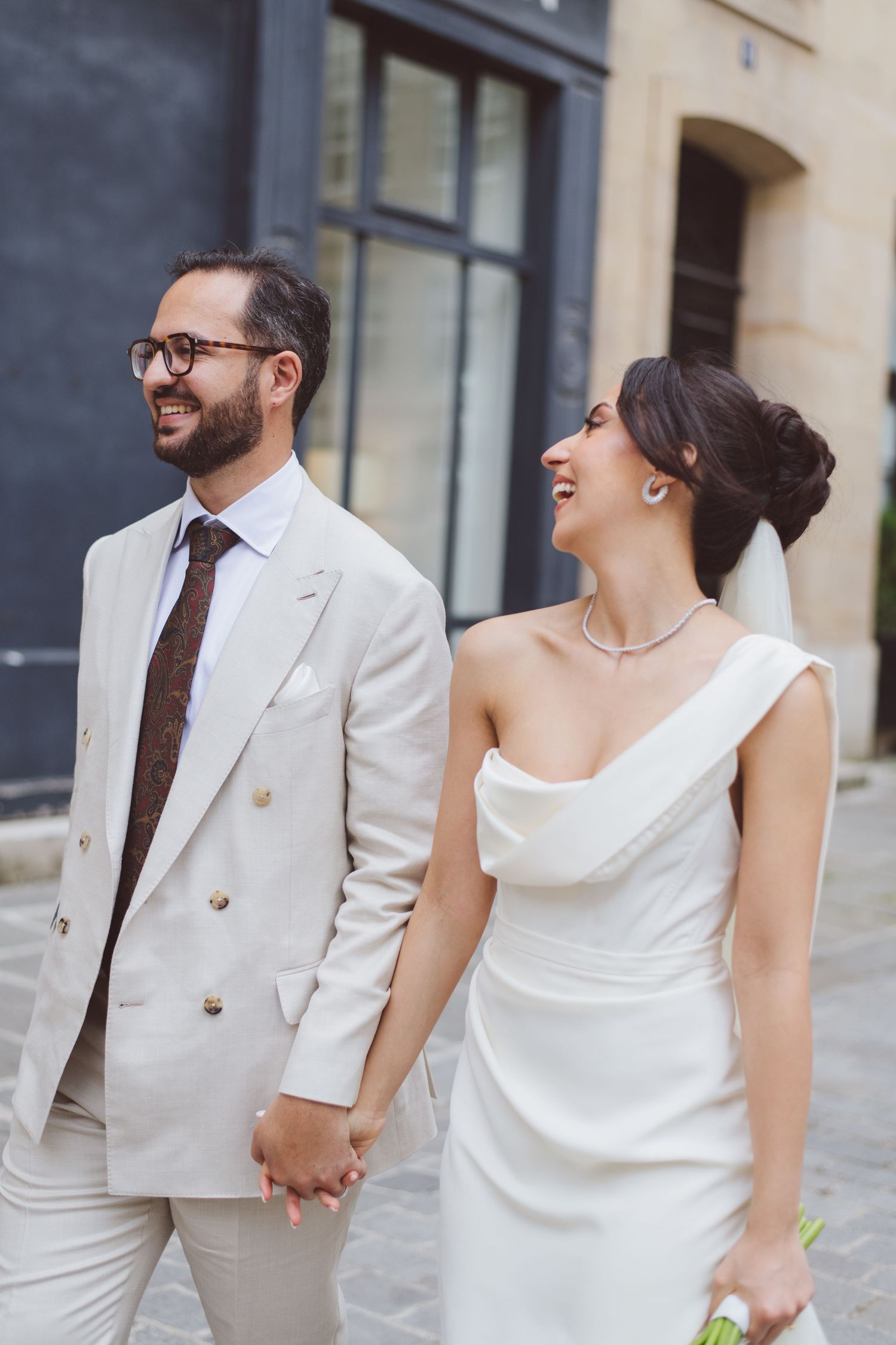 Photographe de mariage à Paris