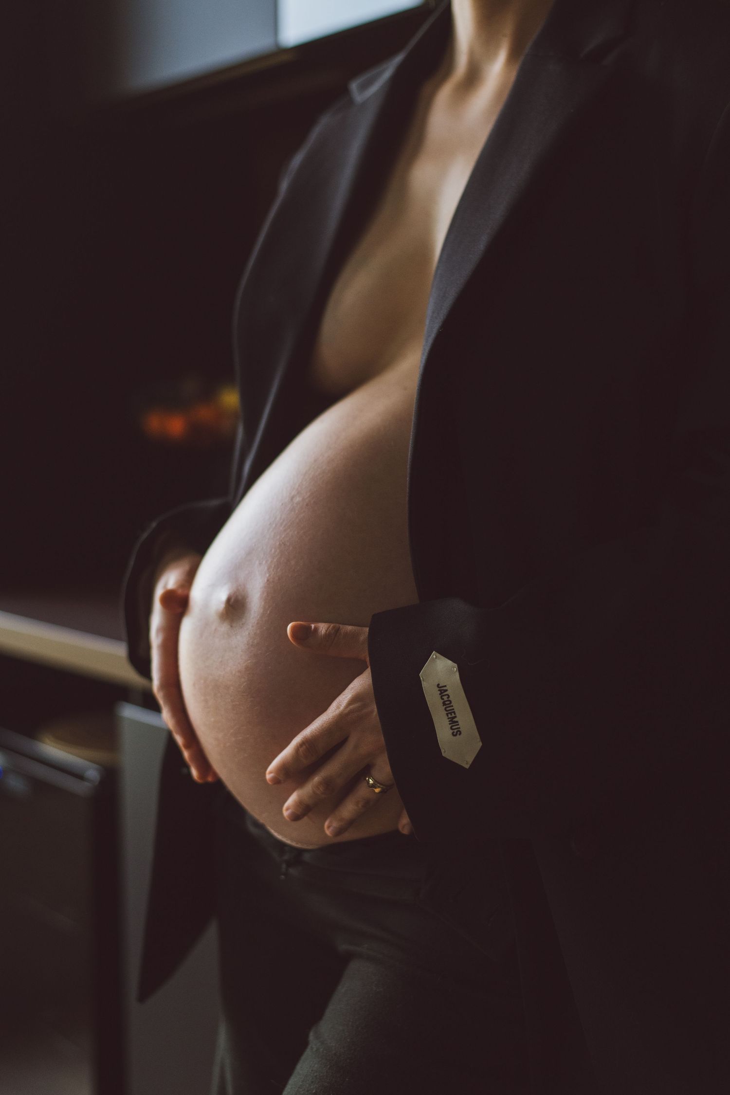 Photographe de grossesse à Besançon