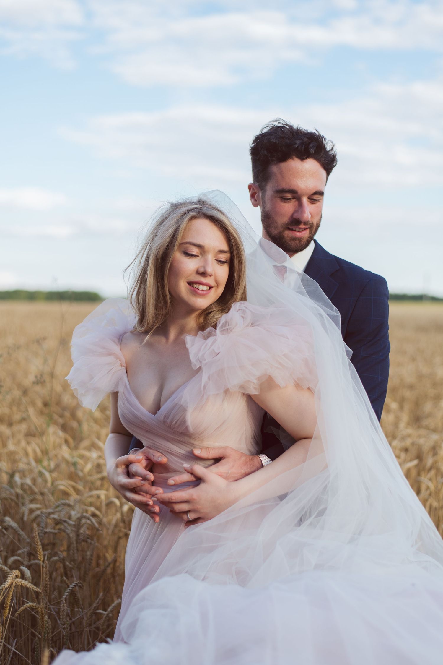 Photographe de mariage à Paris