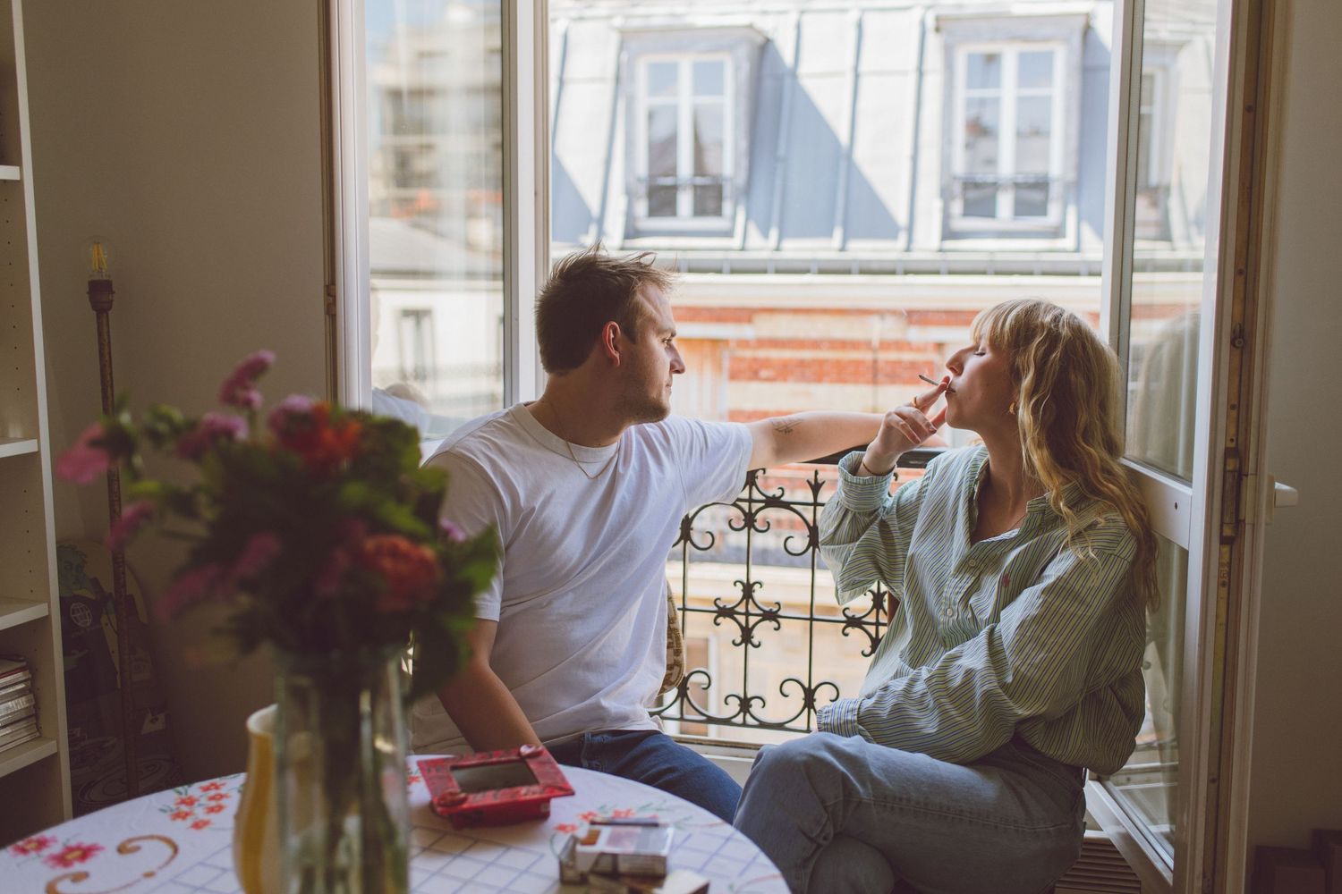 Photographe de mariage à Paris