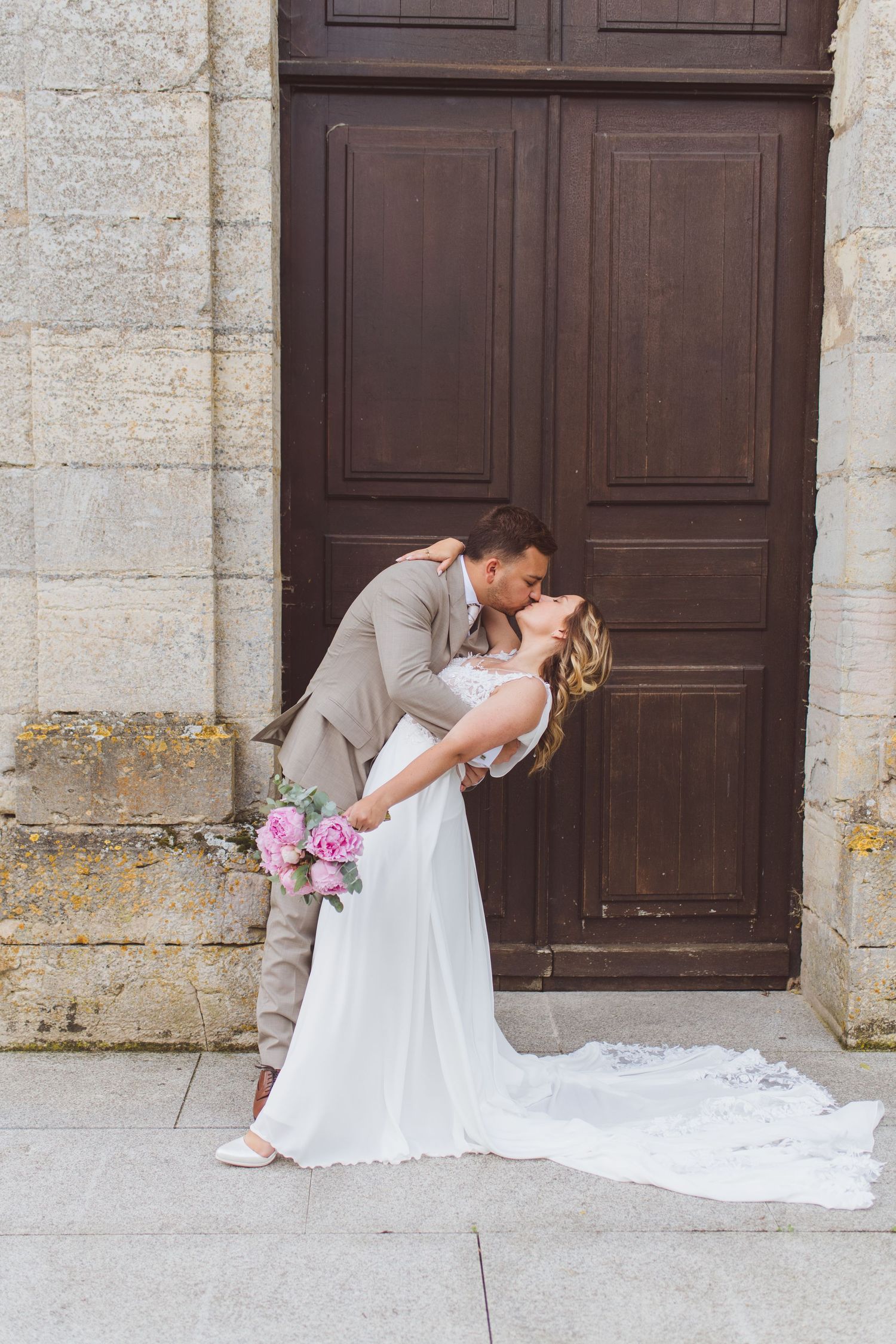 Photographe de mariage à Besançon