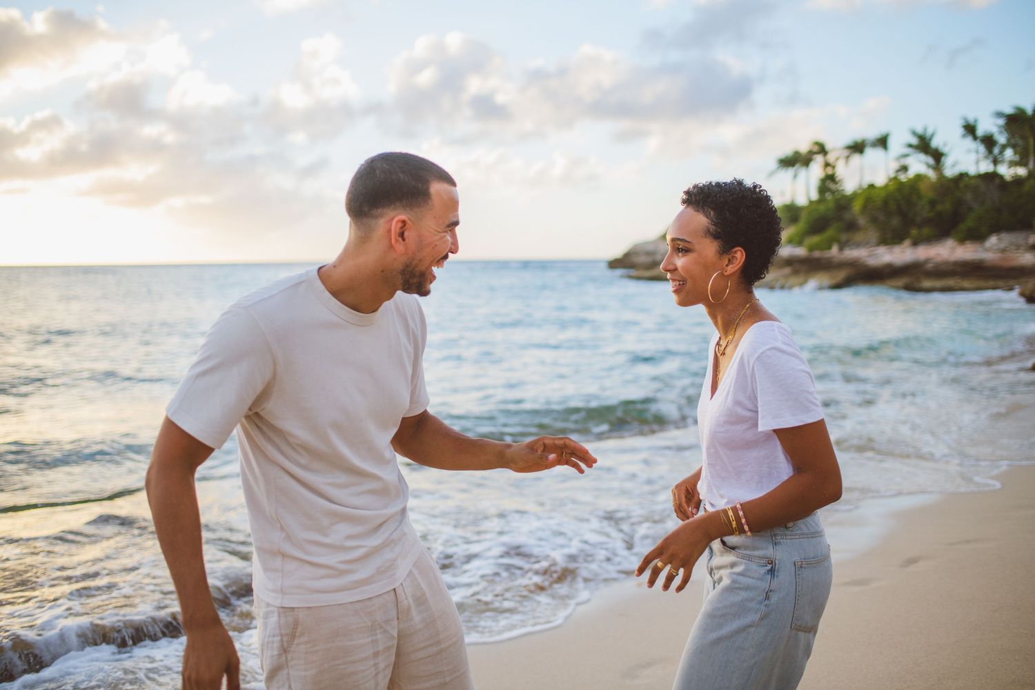 Photographe de mariage à Saint-Martin