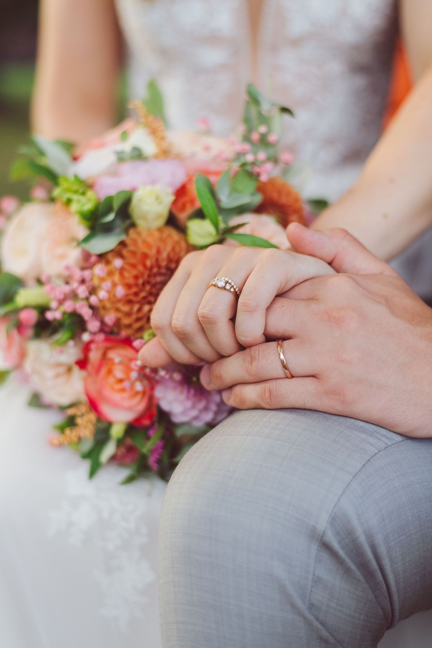 Photographe de mariage à Paris