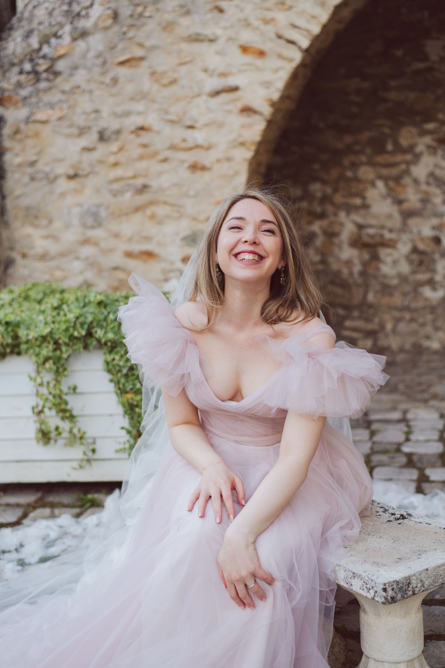 Photographe de mariage à Paris