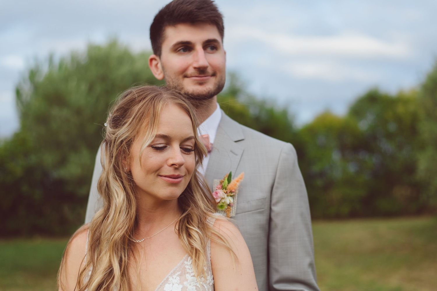 Photographe de mariage à Paris