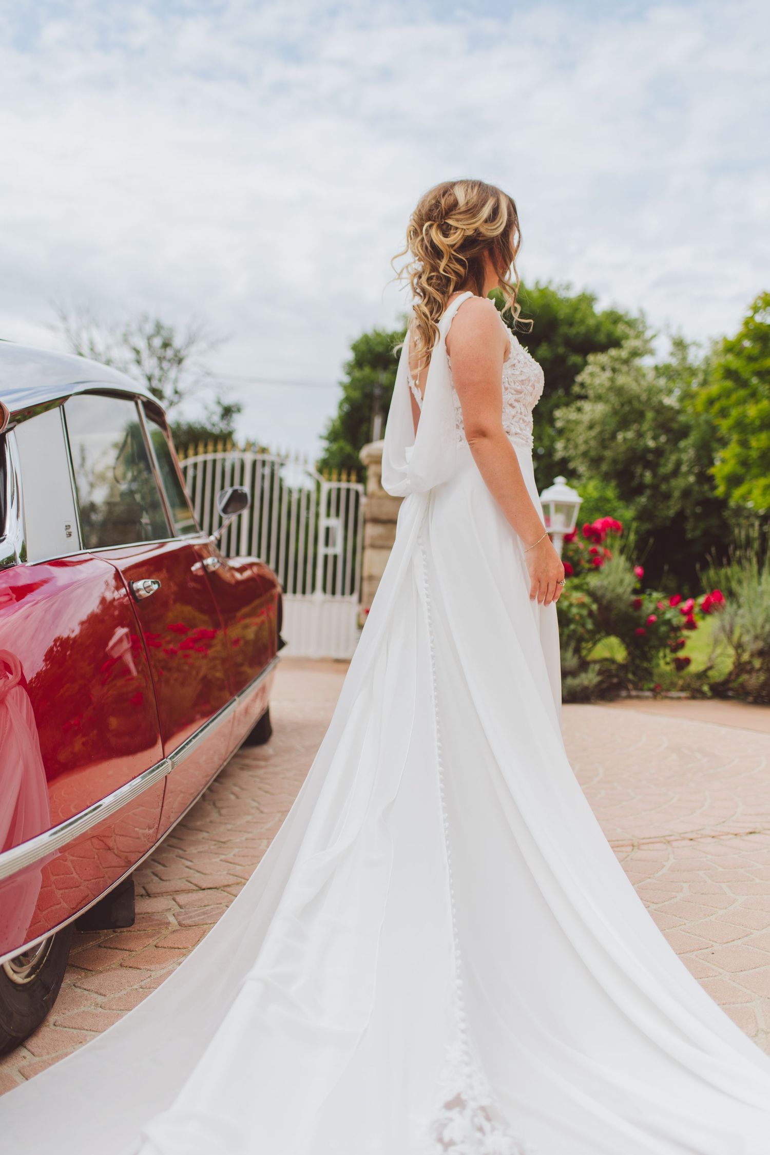Photographe de mariage à Besançon